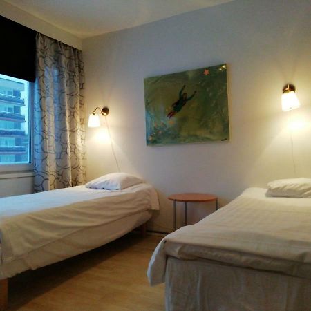 Hotel Turistihovi คูโวลา ภายนอก รูปภาพ