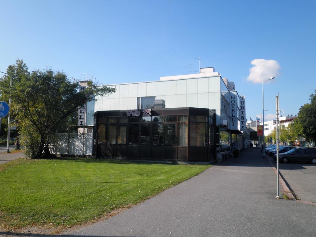 Hotel Turistihovi คูโวลา ภายนอก รูปภาพ