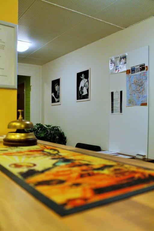 Hotel Turistihovi คูโวลา ภายนอก รูปภาพ