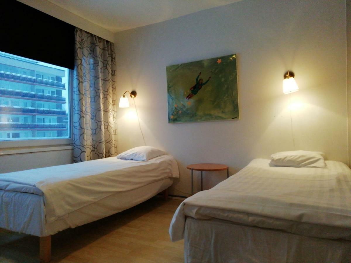 Hotel Turistihovi คูโวลา ภายนอก รูปภาพ